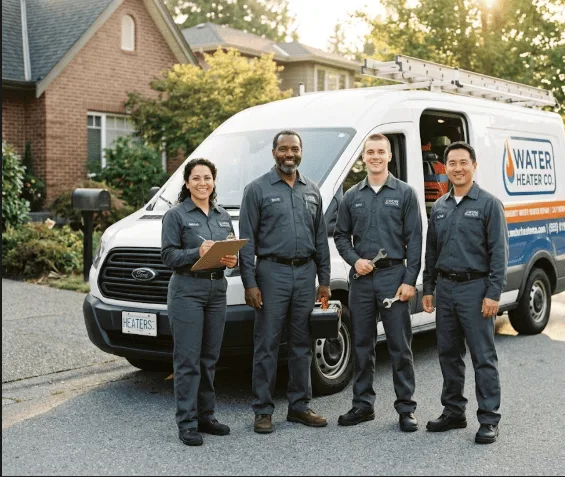 Water Heater Repair company in Montezuma, KS