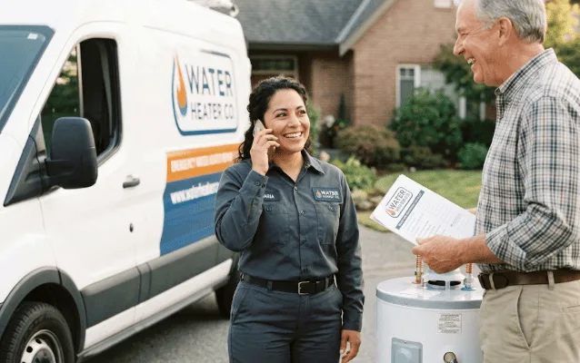 Water Heater Repair Montezuma, KS FAQs