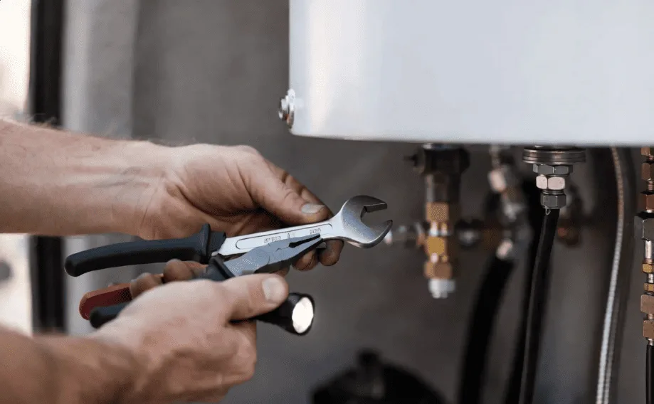 Why choose Water Heater Repair in Montezuma, KS